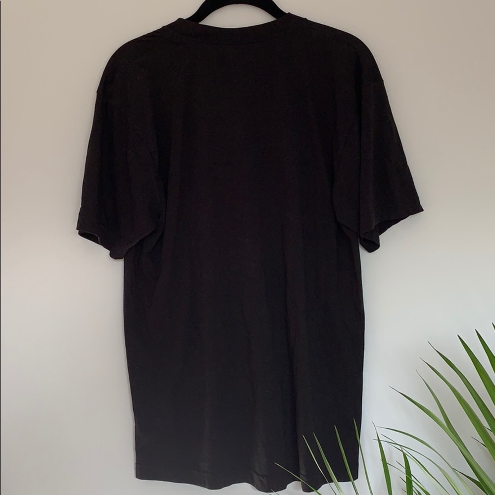Fox Racing FoxTech Black Shirt - Picture 2 of 2